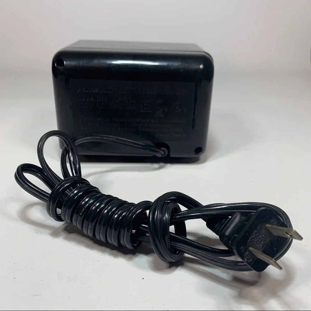 Panasonic Electric Pencil Sharpener Auto-Stop KP-310 Black Tested Works - Picture 3 of 6